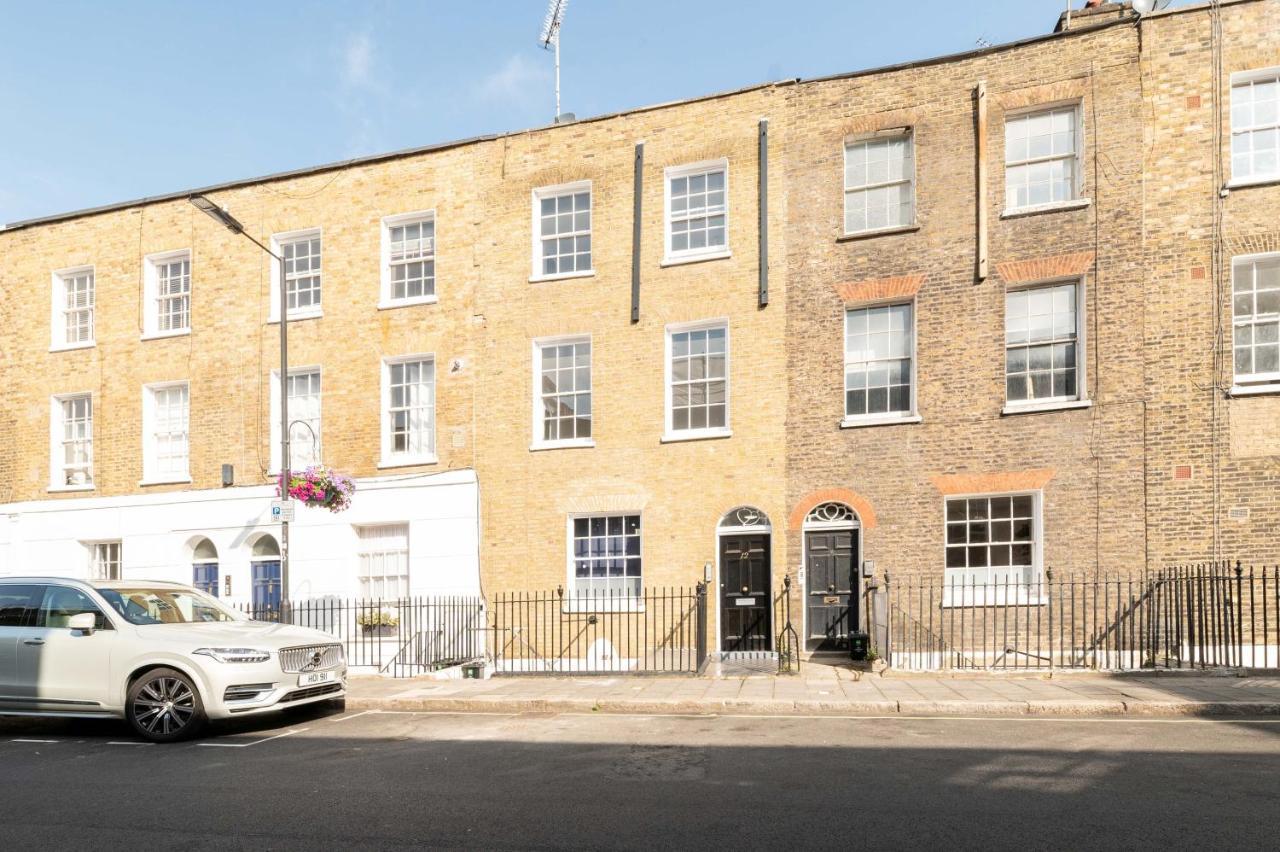 Leilighet Bright & Spacious 2-Bed, 2-Bath In The Heart Of Central London - Whole Apartment