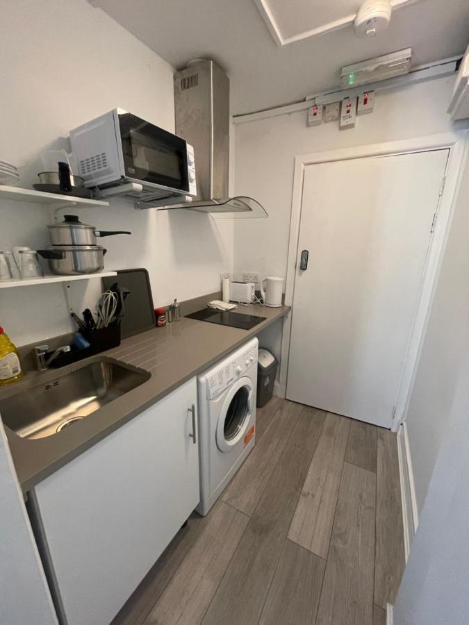 Lejlighedshotel Chamberlayne London