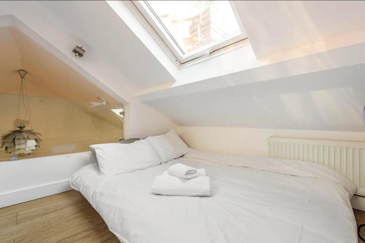 Lägenhet Beautiful 1 Bedroom Penthouse Flat *