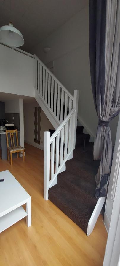 Flat In The Center Of 8 Leilighet *