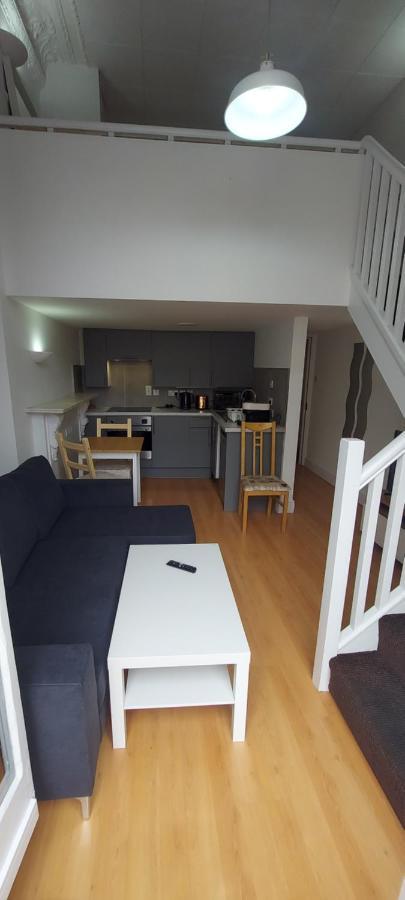 Flat In The Center Of 8 Leilighet London