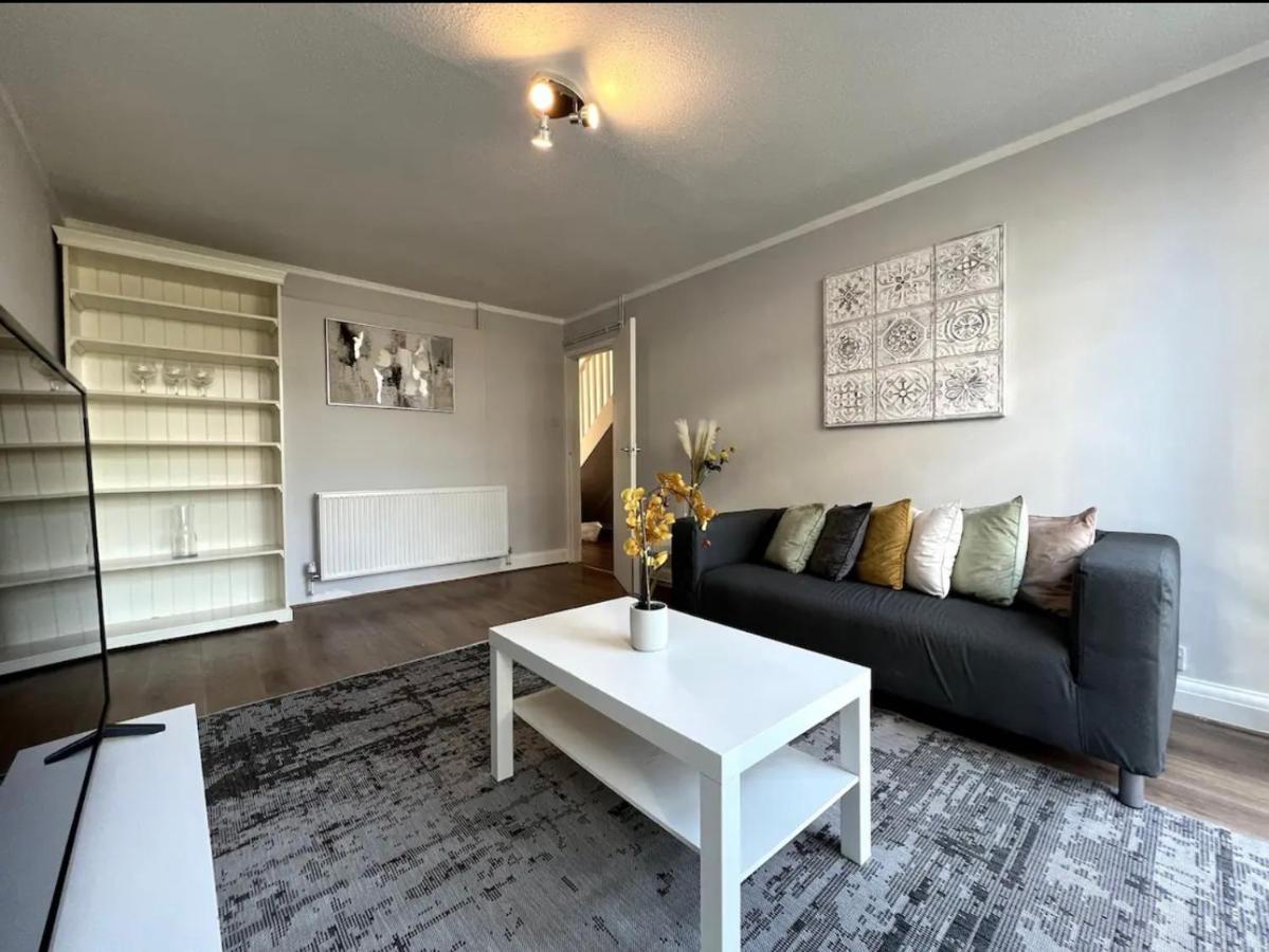 Lovely 4bed Property, 8min To Oxford Street Appartement *