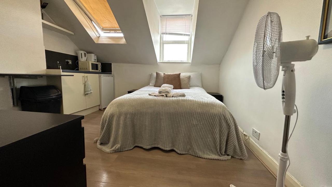 Economic Sheperd's Bush Appartement Londen