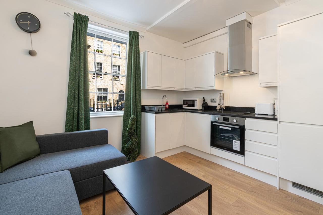 Apartment Cozy 1 Bedroom Flat Paddington London