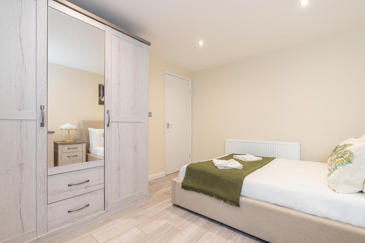 Cozy 1 Bedroom Flat Paddington Apartment London