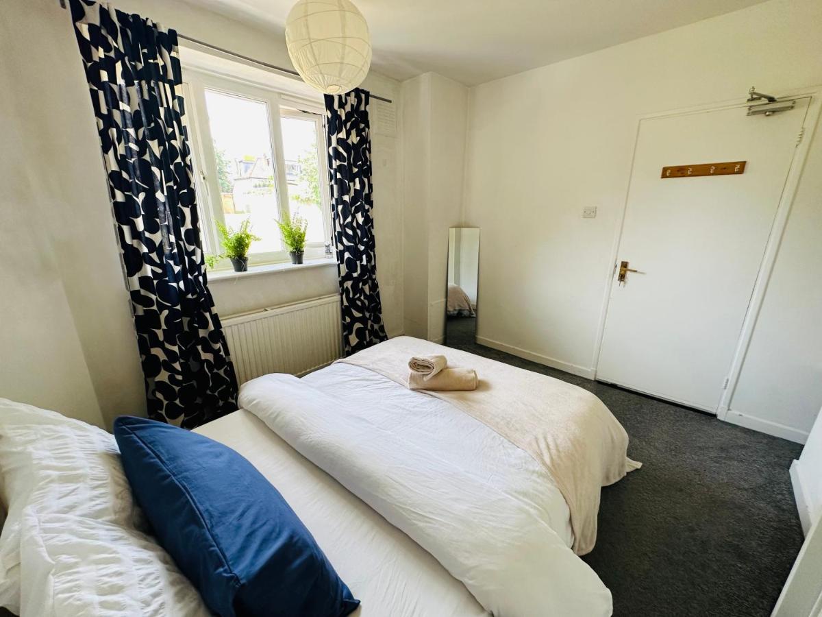 Cosy Flat Close To East Dulwich Station Pensionat London