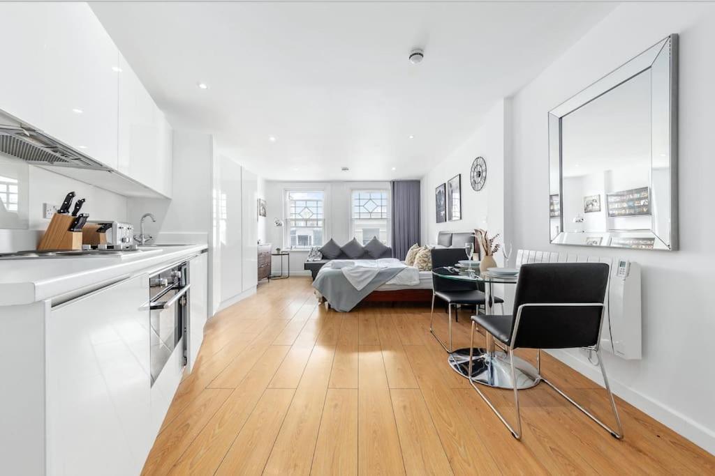 Apartment Modern Chic Piccadilly 1-br Vr14