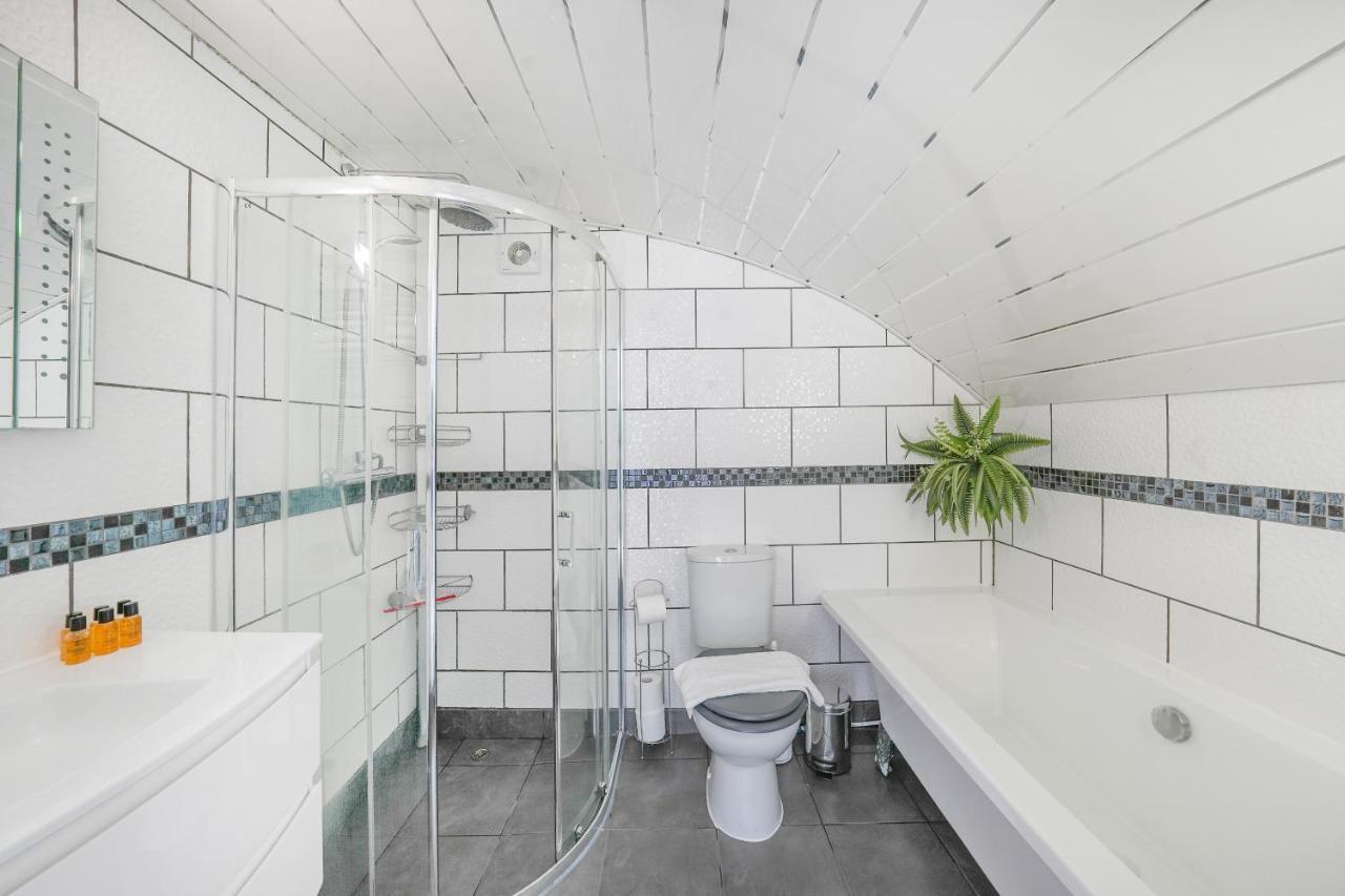 Appartamento Spacious 2 Bedroom In Camden