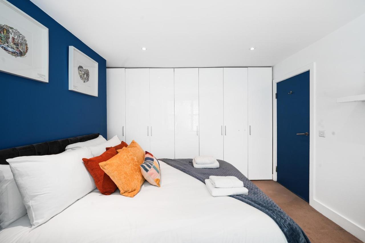Spacious 2 Bedroom In Camden Appartamento Londra