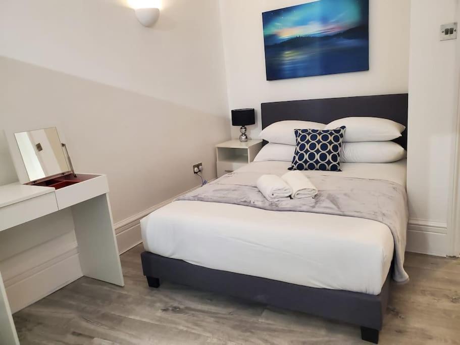 Appartamento Chic Two Bed Flat In Fitzrovia