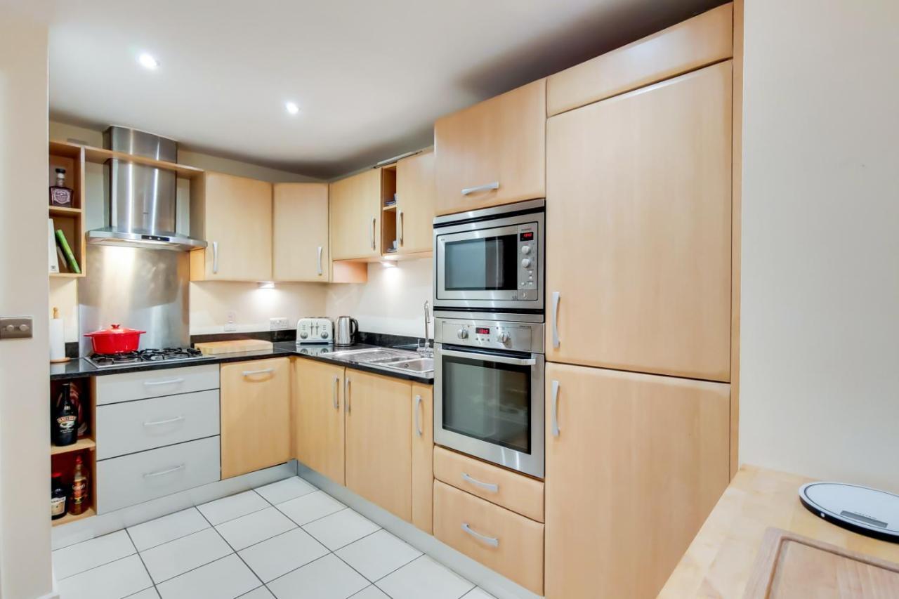 Apartment Spacious 2 Bed 2 Bath Kings Cross