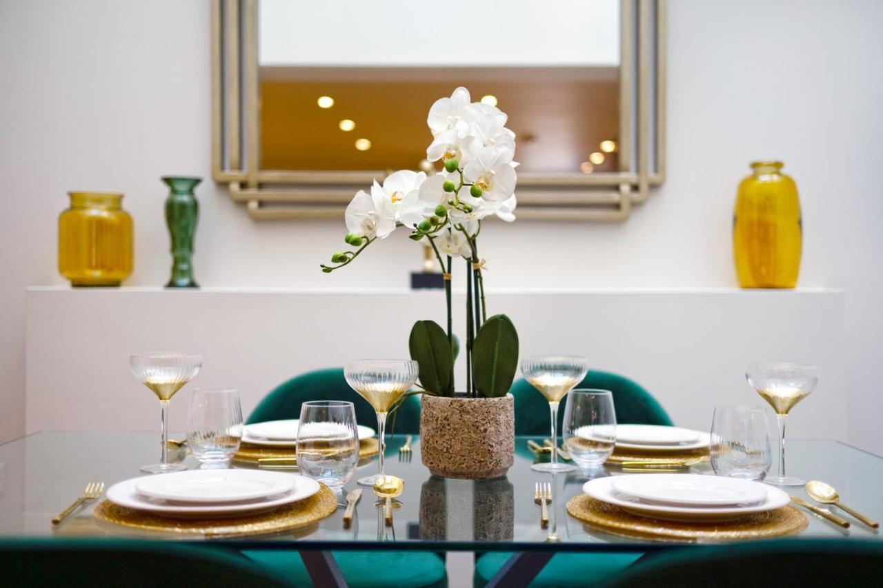 Marble Arch 7-hosted By Sweetstay Leilighet London