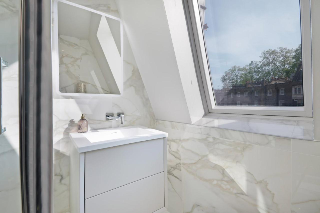 Marble Arch 7-hosted By Sweetstay Leilighet London