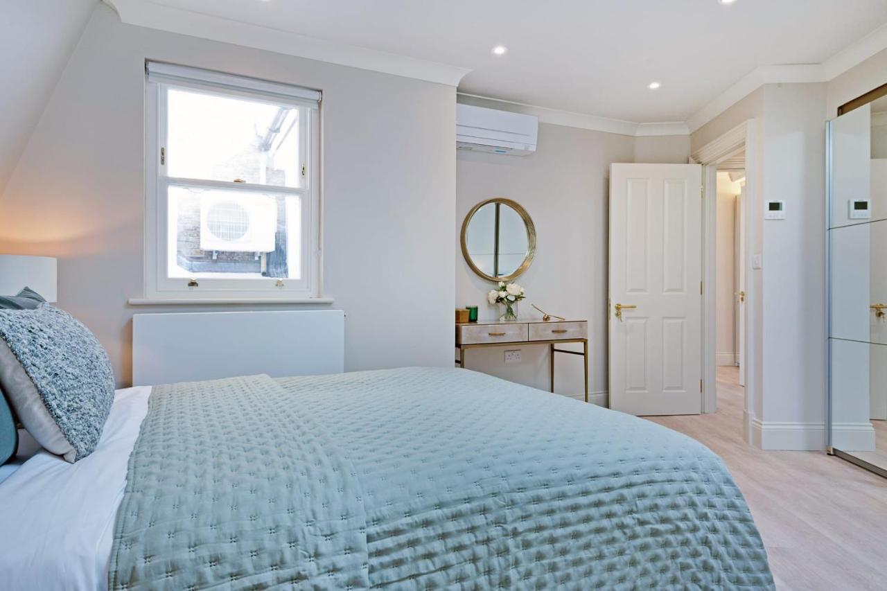 Marble Arch 7-hosted By Sweetstay Leilighet London