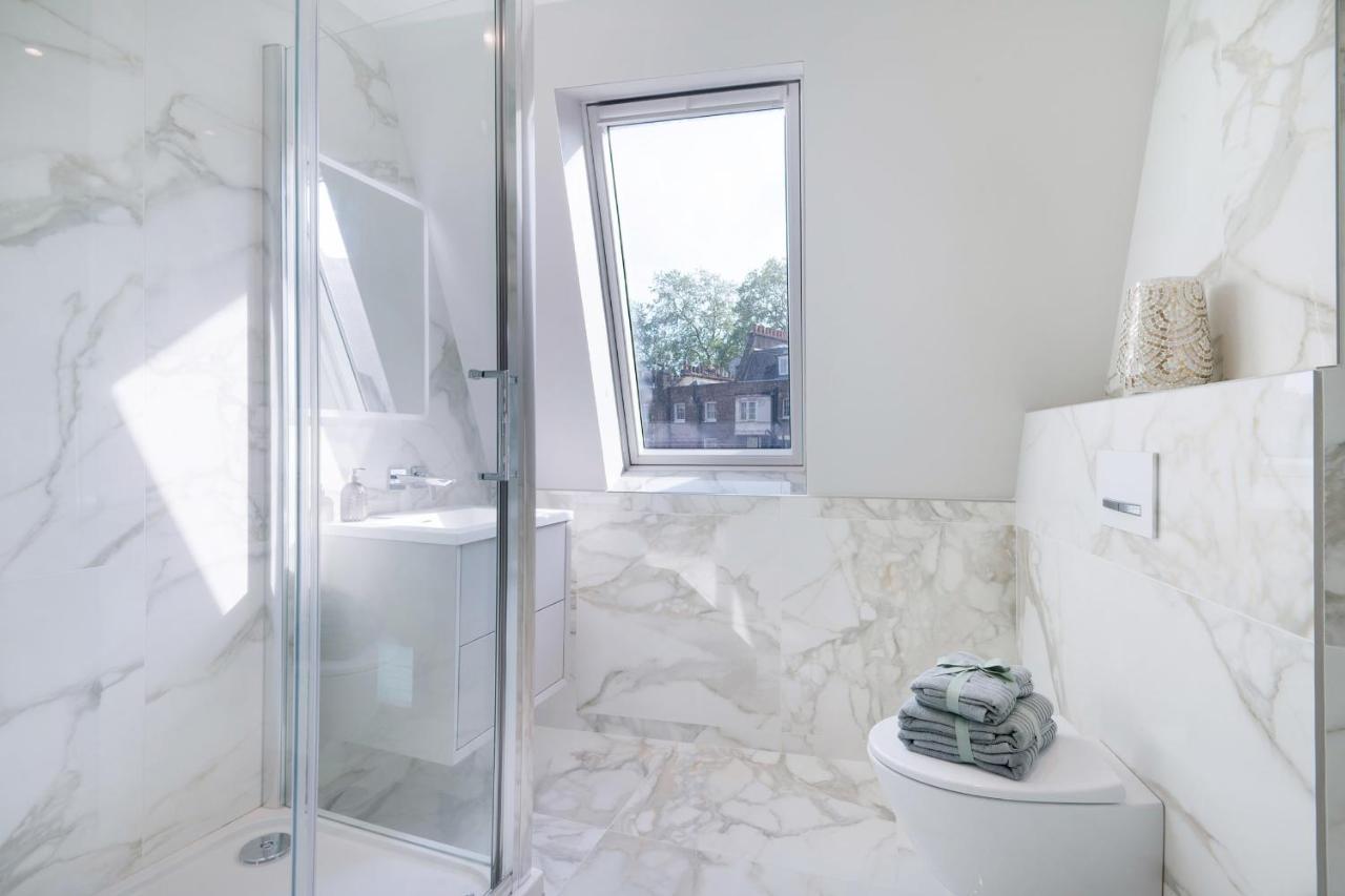 Marble Arch 7-hosted By Sweetstay Leilighet London