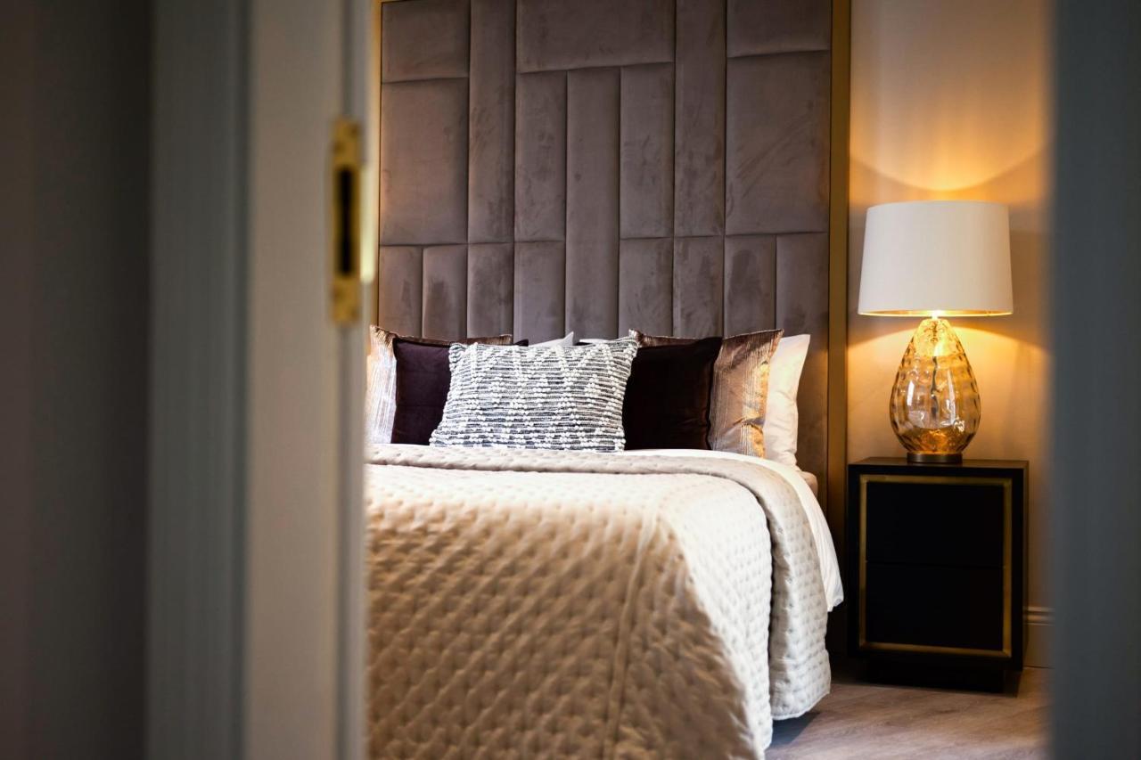 Marble Arch 7-hosted By Sweetstay Leilighet London