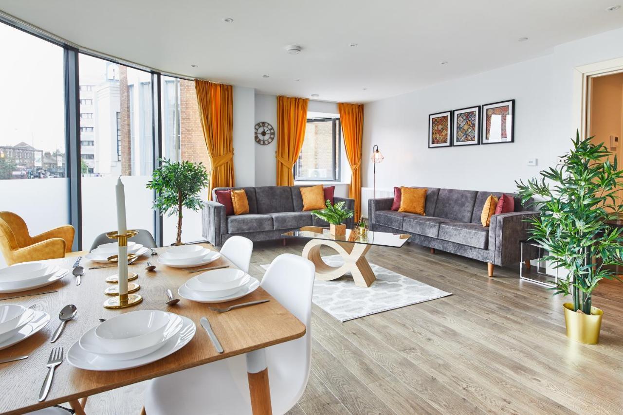 Elegant Luxury Apartment London