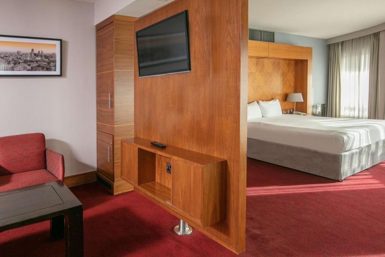 The Crown London, Worldhotels Distinctive 4* Londres