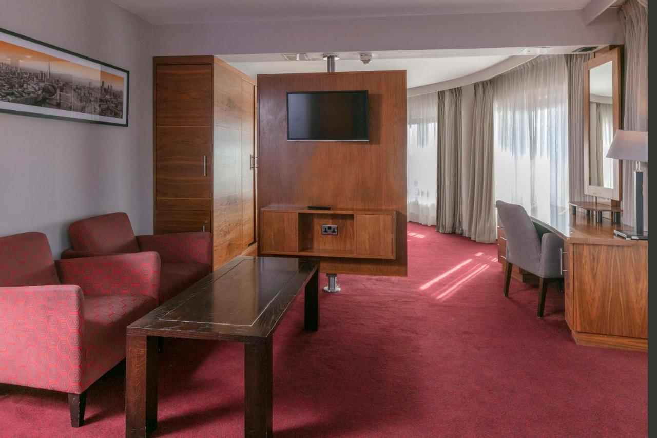 Hotel The Crown London, Worldhotels Distinctive 4*