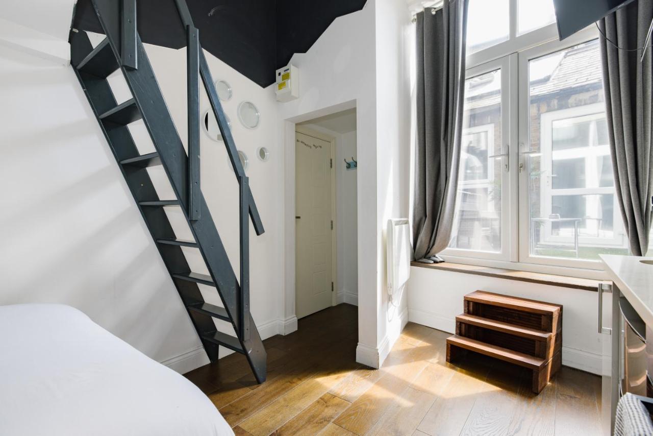 Cityspace Leicester Square Apartment London