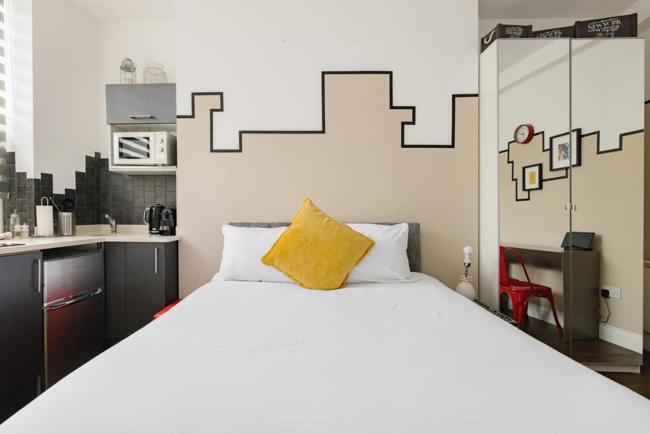 Apartment Cityspace Leicester Square