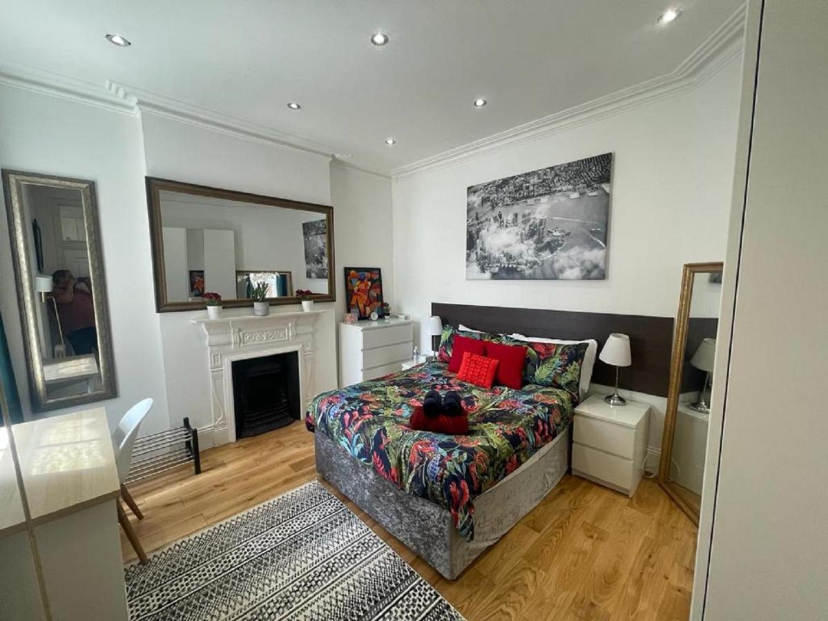 Exceptional 3 Bedroom Mansion Block, Maida Vale, Paddington W9 Nw8 Lords Cricket Appartement Londen