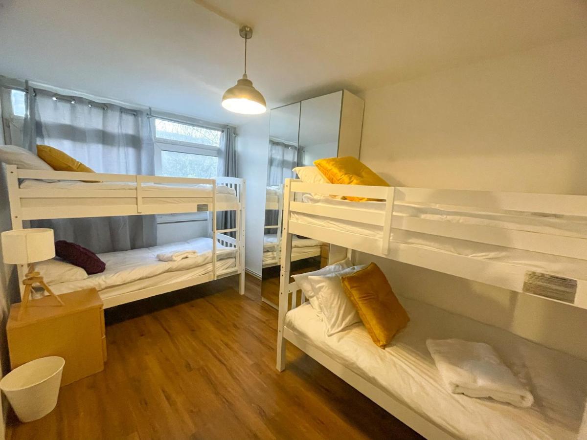 Flat 4, Kingsbury House Casa vacanze
