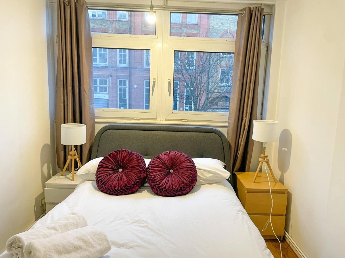 Casa vacanze Flat 4, Kingsbury House Londra
