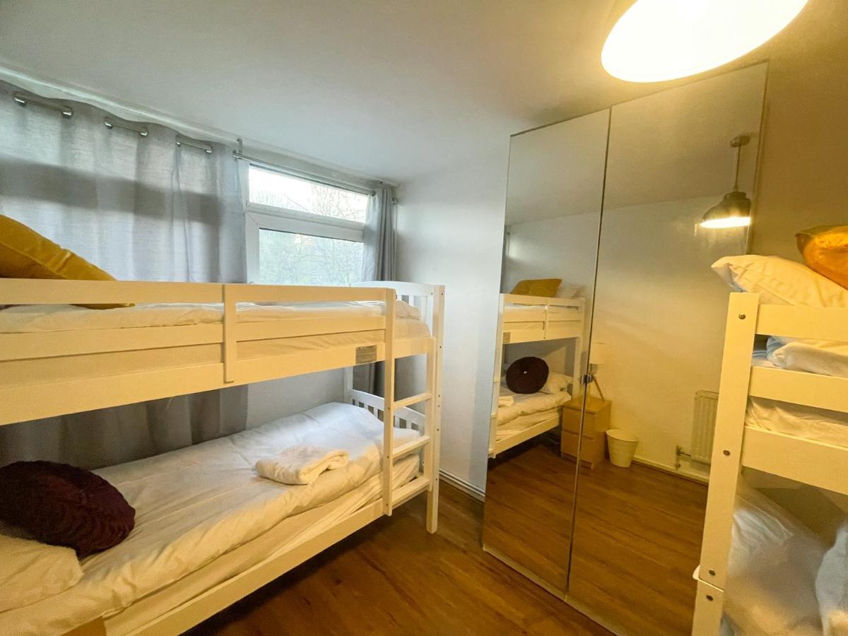 Flat 4, Kingsbury House Casa vacanze *