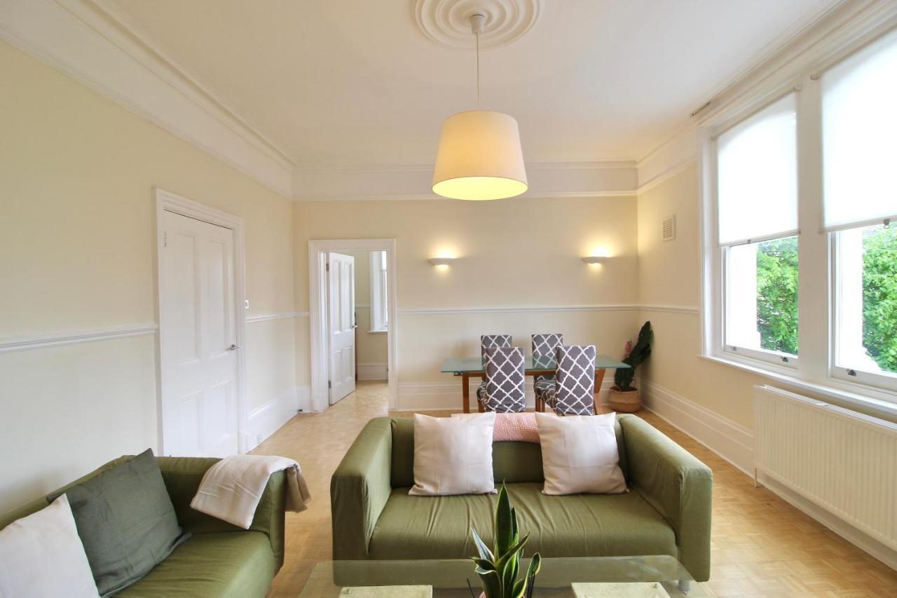 Appartement The At Athol House *