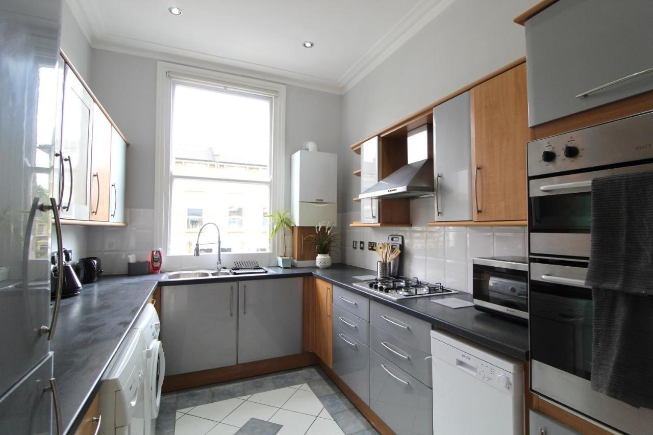 Appartement The At Athol House *