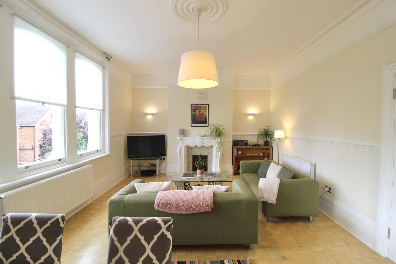 The At Athol House Appartement *
