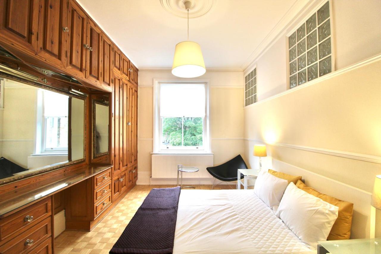 Appartement The At Athol House Londen