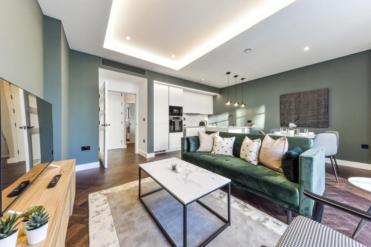 North Kensington - Portobello By Viridian Apartment London