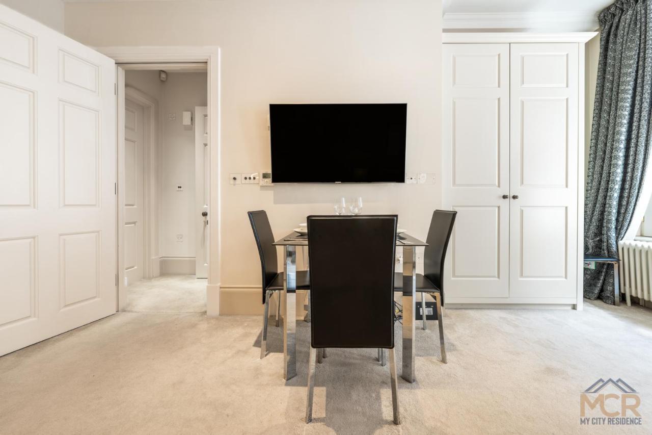 Leilighet The Hertford Residences London
