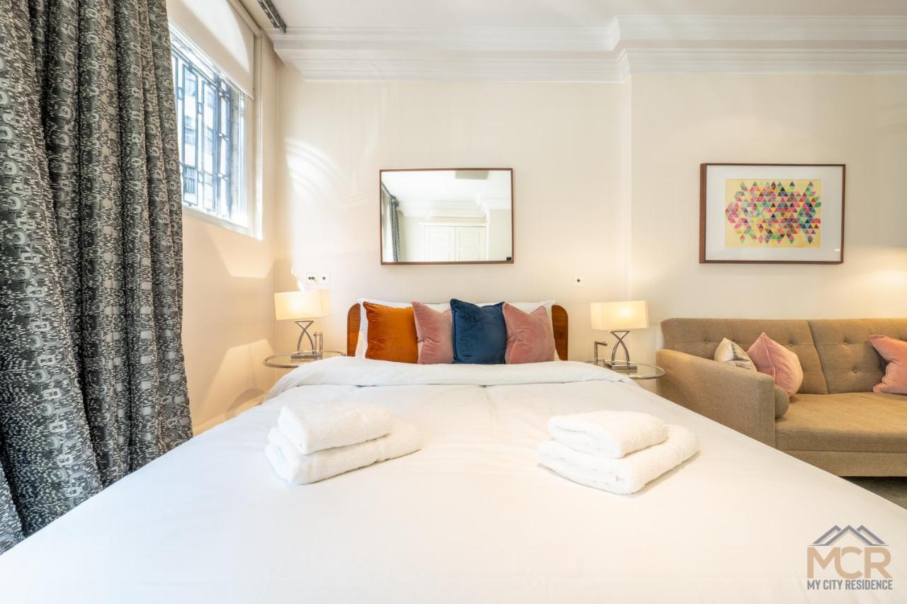 The Hertford Residences Leilighet