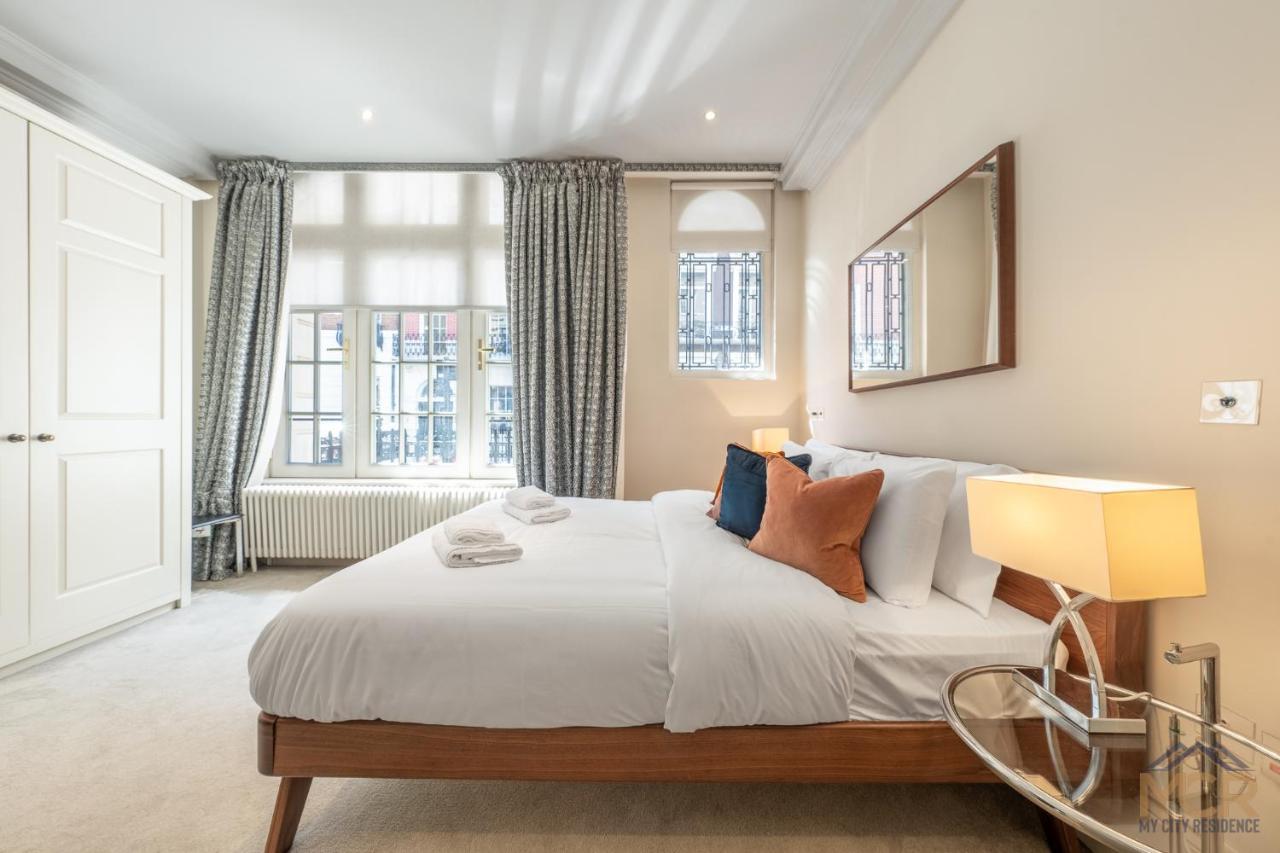 The Hertford Residences Leilighet