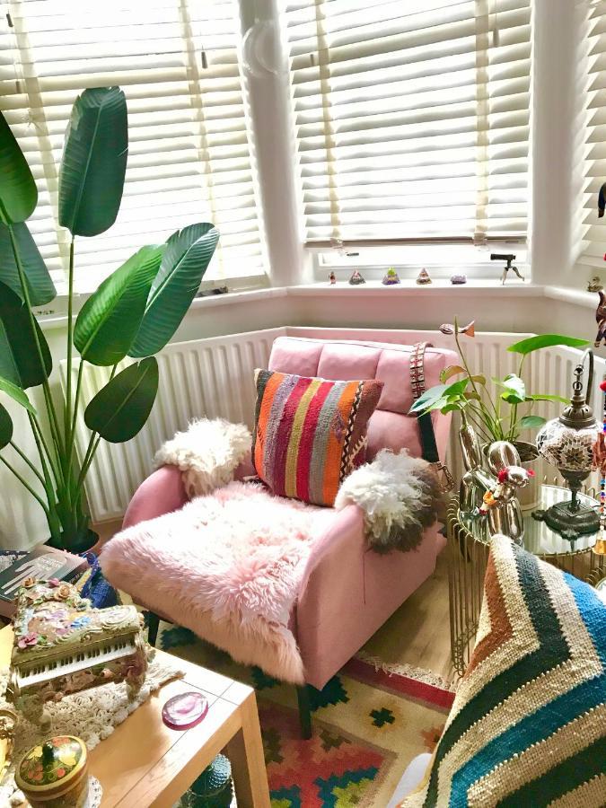 Georgian Boho Flat Central *
