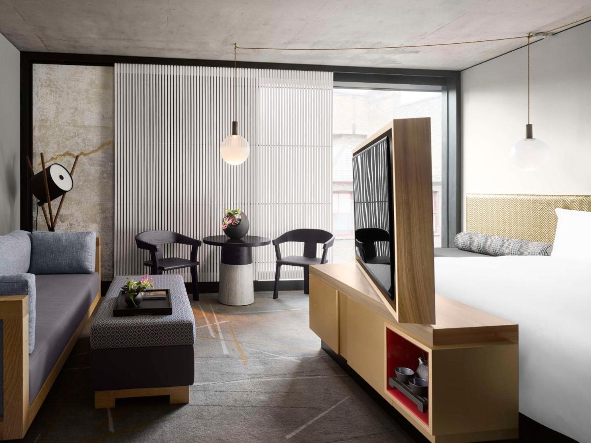 Nobu Shoreditch Hotell 5*