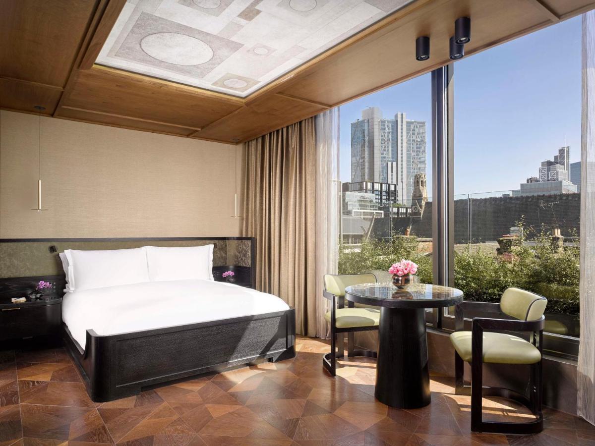Hotell Nobu Shoreditch