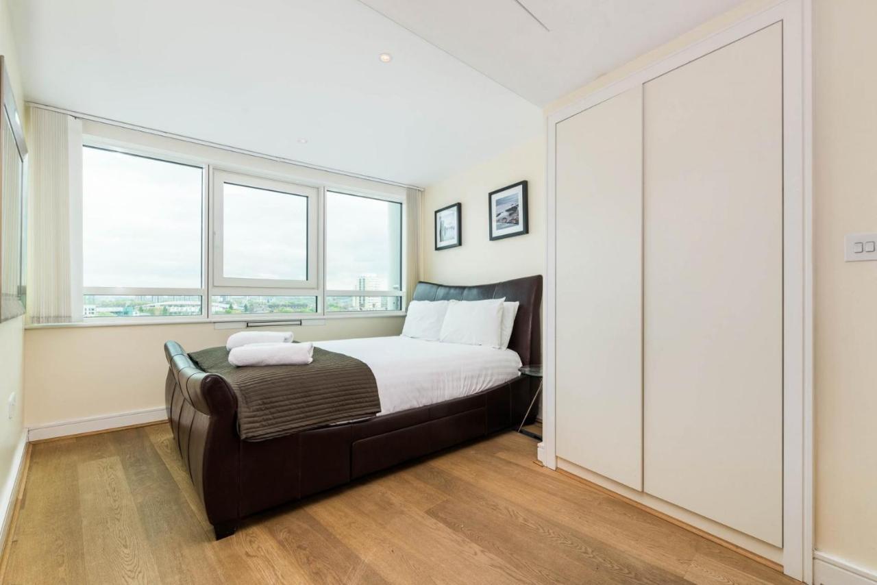 Luxury Modern 2bd Flat In Centre Apartment *
