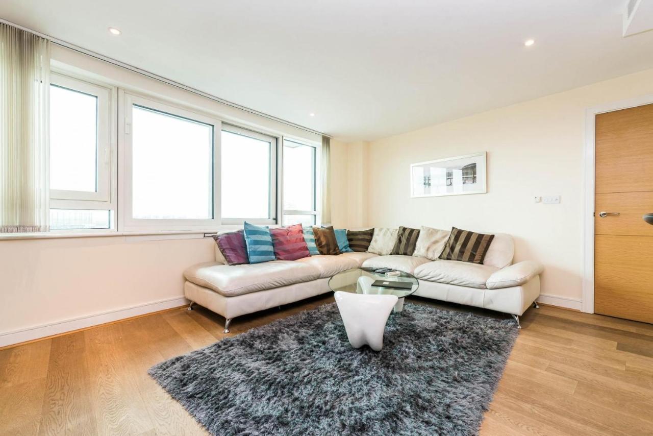 Apartment Luxury Modern 2bd Flat In Centre London