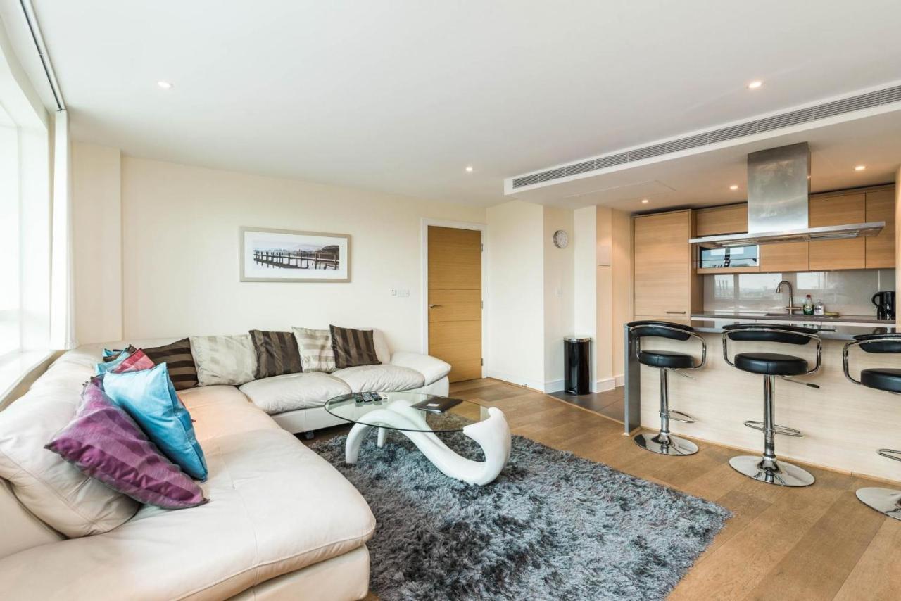Luxury Modern 2bd Flat In Centre *
