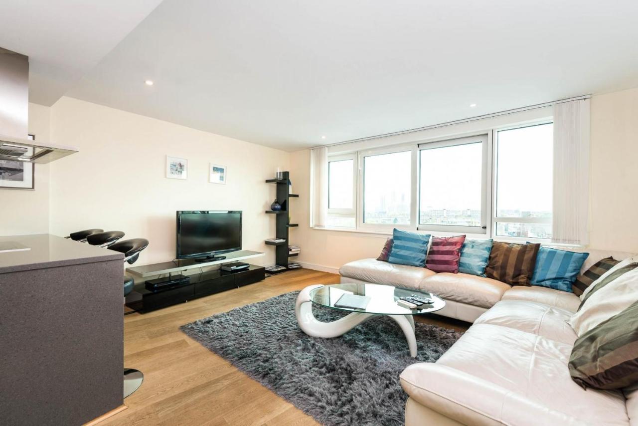 Luxury Modern 2bd Flat In Centre *