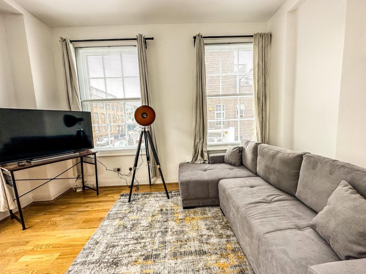 Gower Street Residences Leilighet London