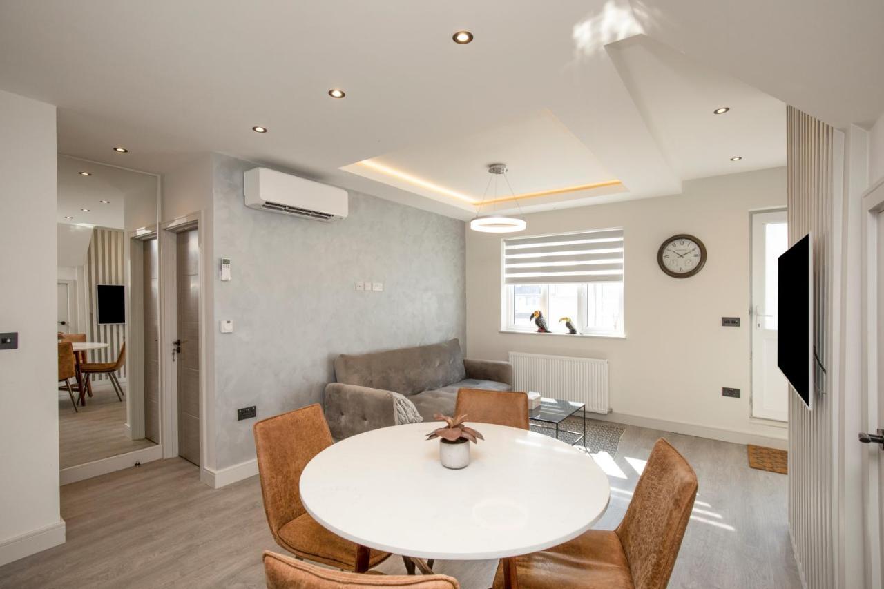 Lejlighed Luxury Spacious Modern New -fully Equipped
