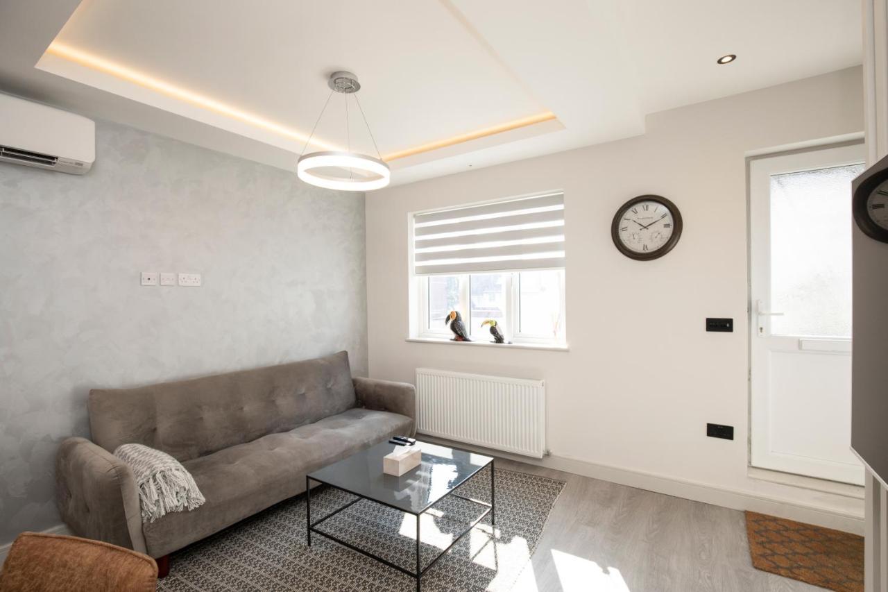 Lejlighed Luxury Spacious Modern New -fully Equipped *