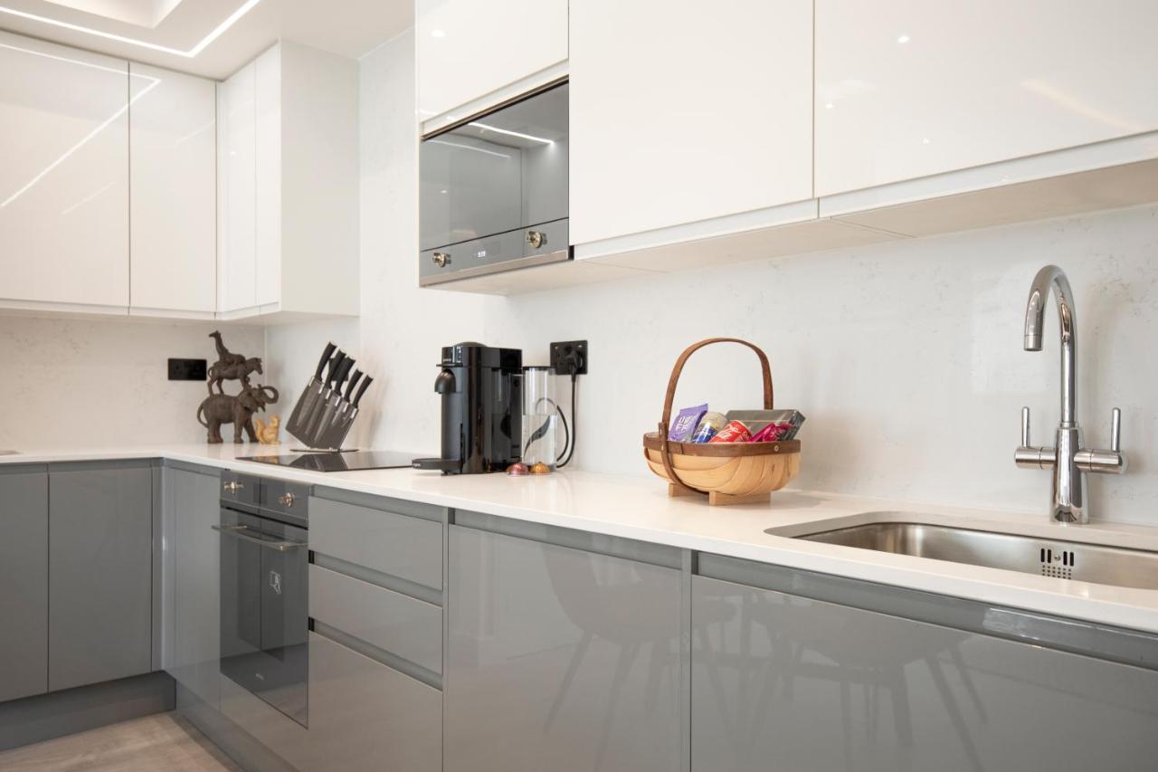 Lejlighed Luxury Spacious Modern New -fully Equipped London
