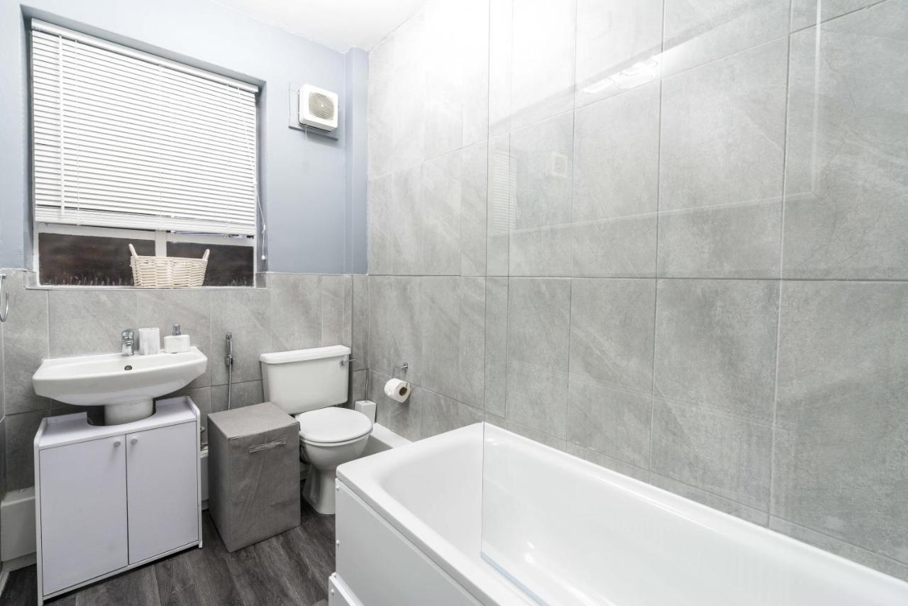 Leilighet Exceptional Spacious London