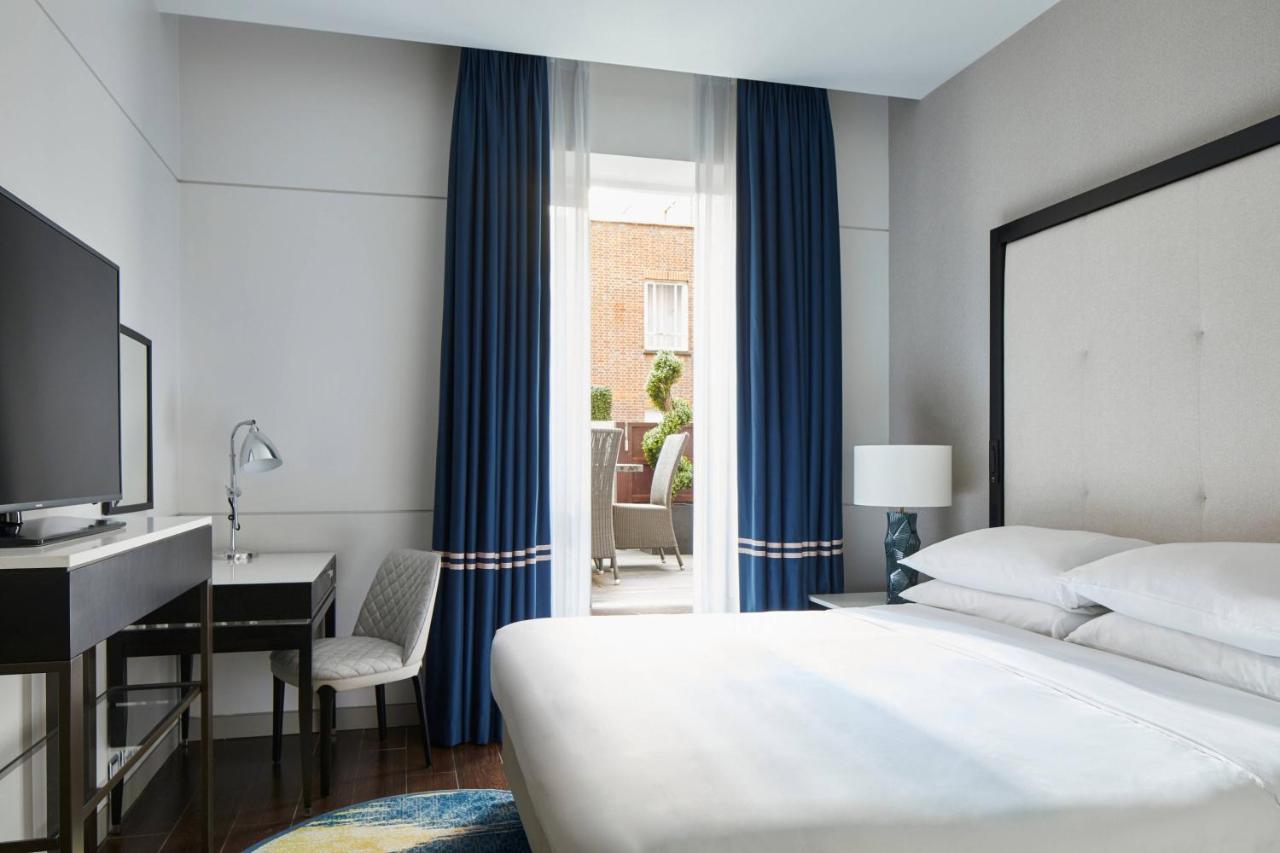 Hotel Marriott Grosvenor Square 5*